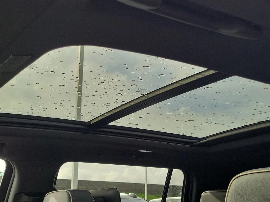 new 2026 Chevrolet Suburban car, priced at $88,970