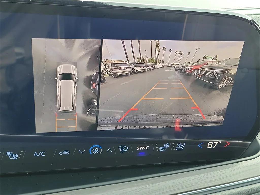 new 2026 Chevrolet Suburban car, priced at $88,970