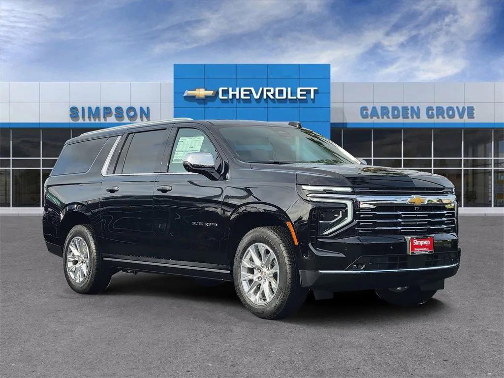 new 2026 Chevrolet Suburban car, priced at $88,970