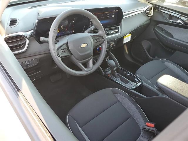 new 2026 Chevrolet TrailBlazer car, priced at $26,800