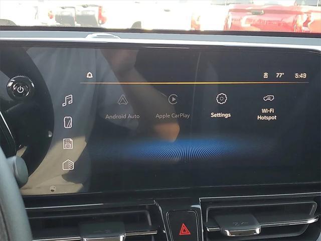 new 2026 Chevrolet TrailBlazer car, priced at $26,800
