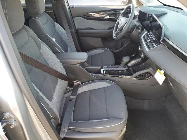new 2026 Chevrolet TrailBlazer car, priced at $26,800
