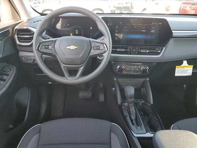 new 2026 Chevrolet TrailBlazer car, priced at $26,800
