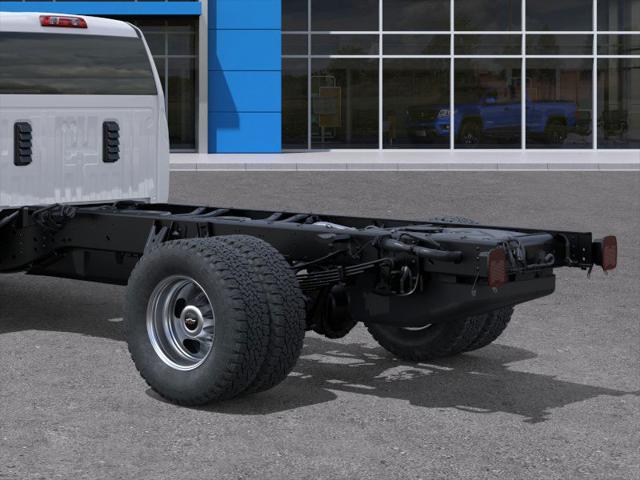 new 2025 Chevrolet Silverado 3500 car, priced at $83,452