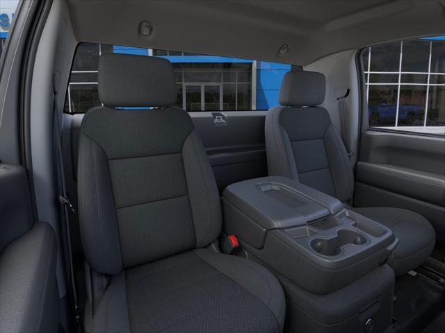 new 2025 Chevrolet Silverado 3500 car, priced at $83,452