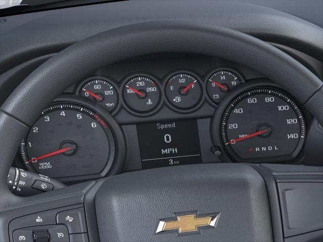 new 2025 Chevrolet Silverado 3500 car, priced at $83,452