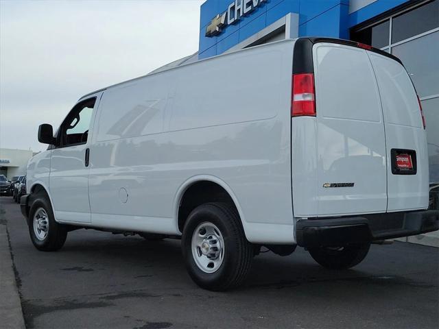 new 2024 Chevrolet Express 2500 car, priced at $52,583