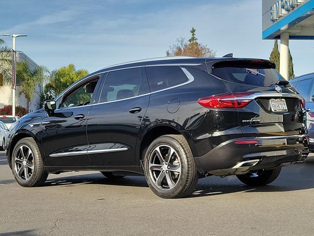 used 2020 Buick Enclave car, priced at $21,995