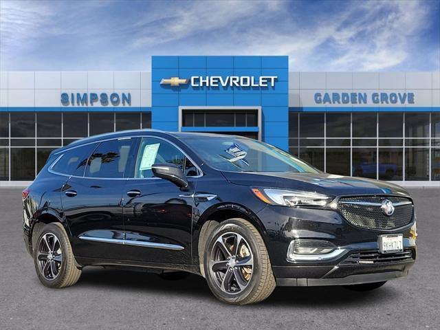 used 2020 Buick Enclave car, priced at $22,450