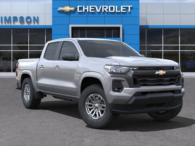 new 2024 Chevrolet Colorado car, priced at $37,085