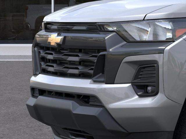 new 2024 Chevrolet Colorado car, priced at $37,085