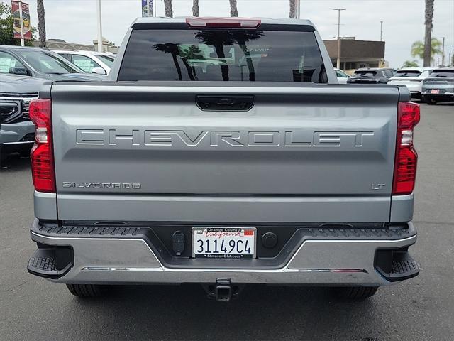 used 2025 Chevrolet Silverado 1500 car, priced at $47,775