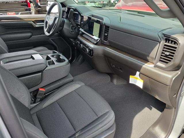 used 2025 Chevrolet Silverado 1500 car, priced at $46,995