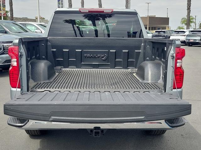 used 2025 Chevrolet Silverado 1500 car, priced at $47,775