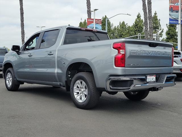 used 2025 Chevrolet Silverado 1500 car, priced at $47,775