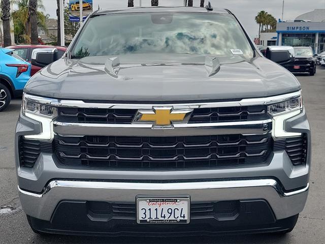 used 2025 Chevrolet Silverado 1500 car, priced at $47,775