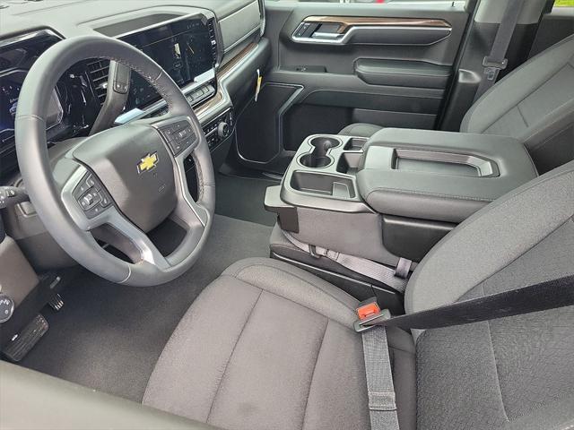 used 2025 Chevrolet Silverado 1500 car, priced at $47,775