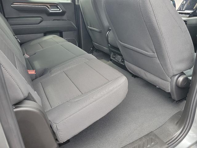 used 2025 Chevrolet Silverado 1500 car, priced at $47,775
