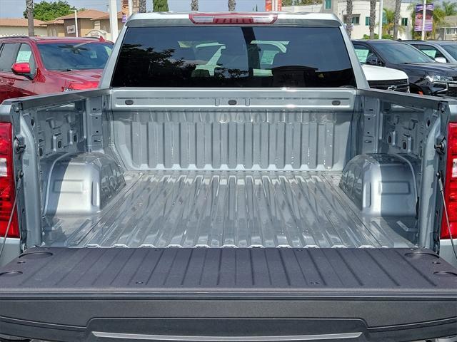used 2025 Chevrolet Silverado 1500 car, priced at $46,995