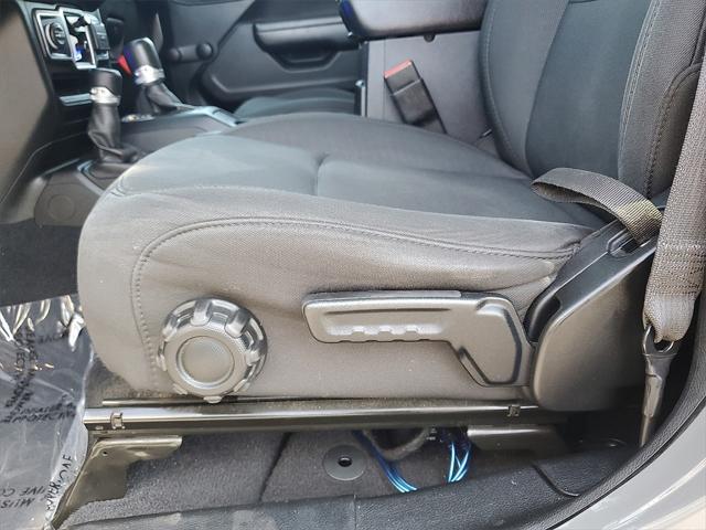 used 2020 Jeep Wrangler Unlimited car, priced at $28,995
