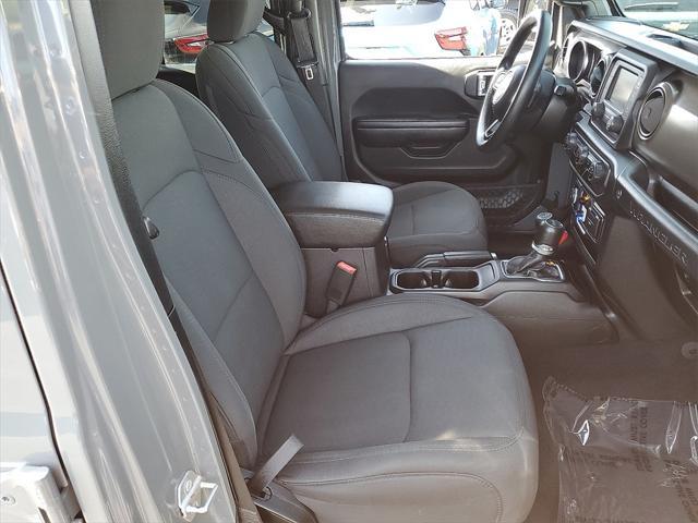 used 2020 Jeep Wrangler Unlimited car, priced at $28,995