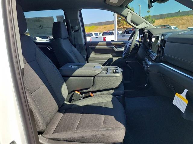 new 2025 Chevrolet Silverado 1500 car, priced at $50,830
