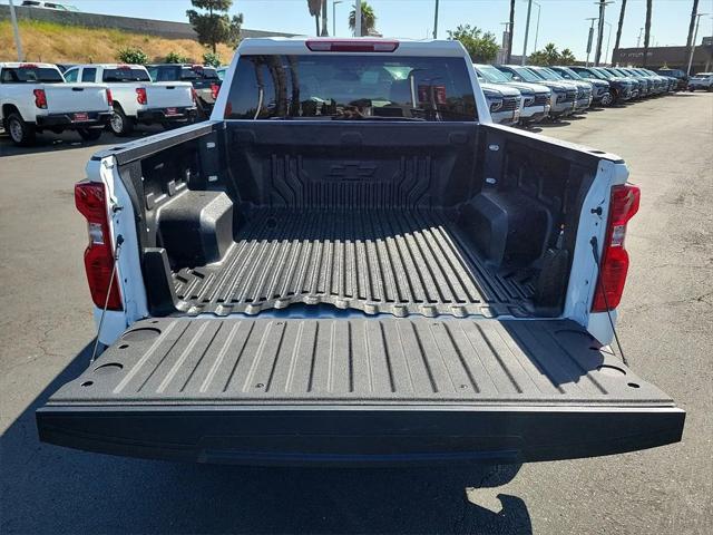 new 2025 Chevrolet Silverado 1500 car, priced at $50,830