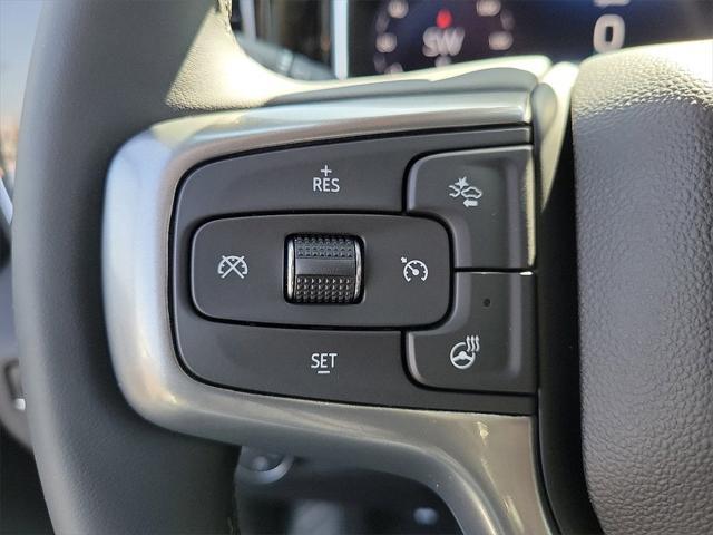new 2025 Chevrolet Silverado 1500 car, priced at $50,830