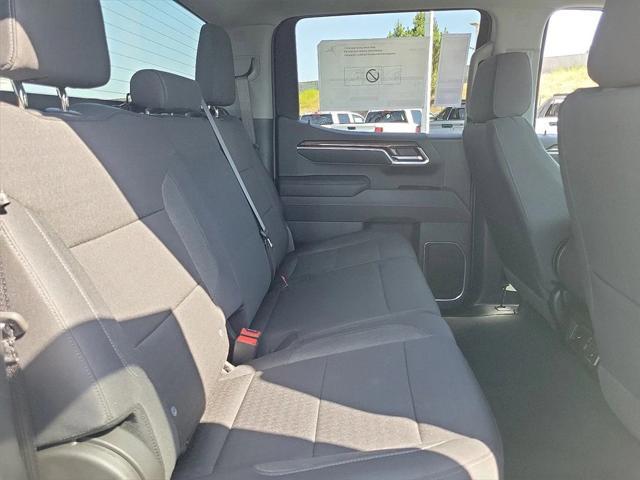 new 2025 Chevrolet Silverado 1500 car, priced at $50,830