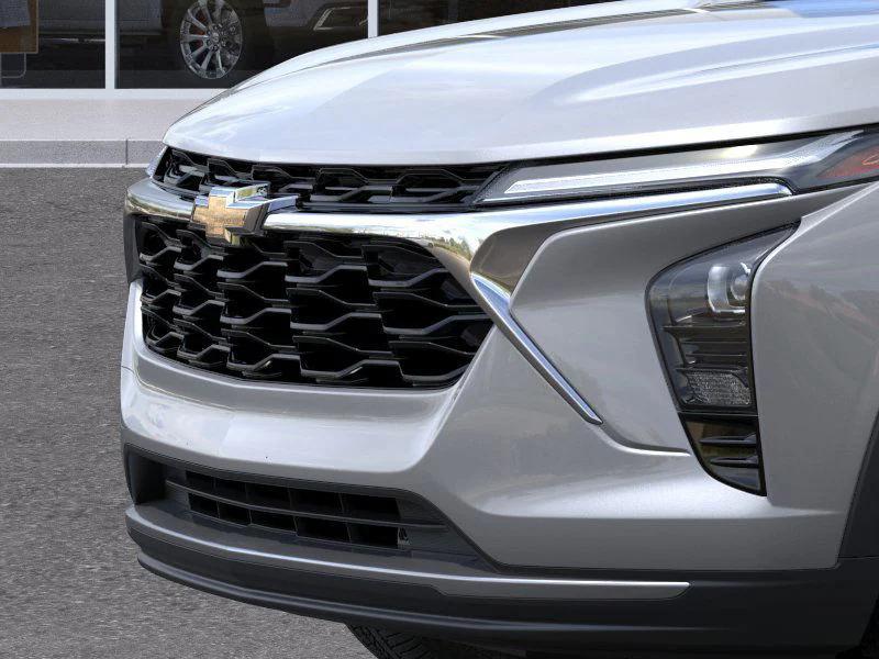 new 2026 Chevrolet Trax car, priced at $25,885