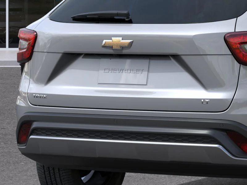 new 2026 Chevrolet Trax car, priced at $25,885