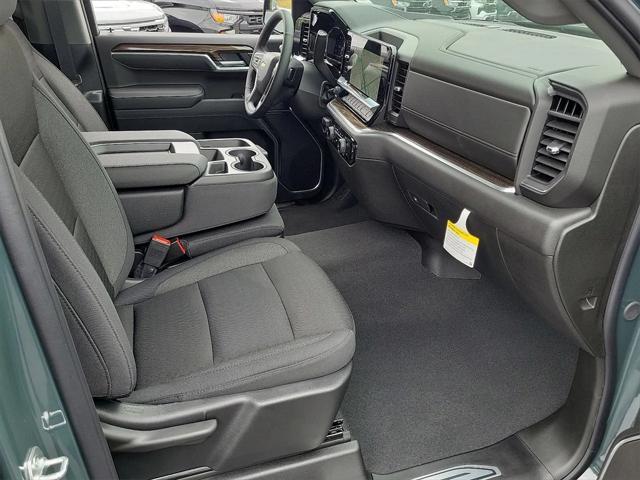 new 2025 Chevrolet Silverado 1500 car, priced at $51,025