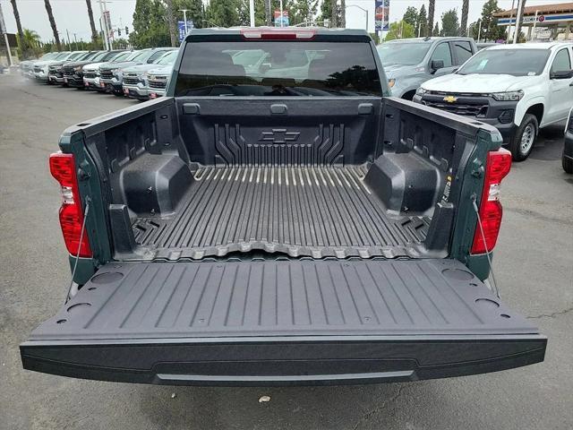 new 2025 Chevrolet Silverado 1500 car, priced at $51,025