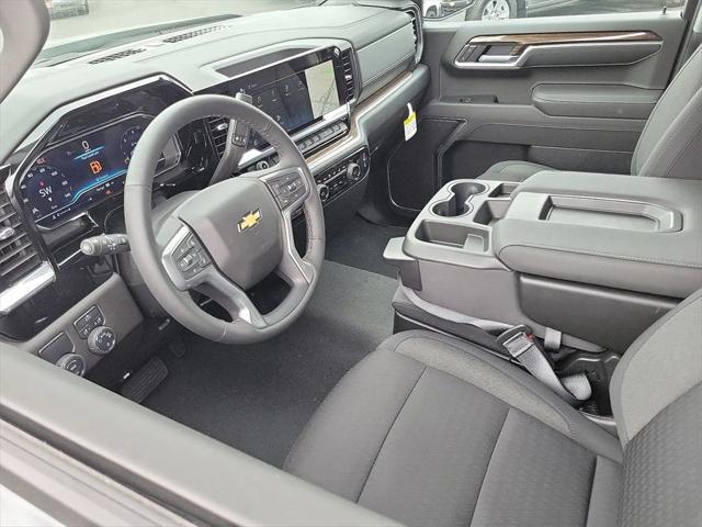 new 2025 Chevrolet Silverado 1500 car, priced at $51,025