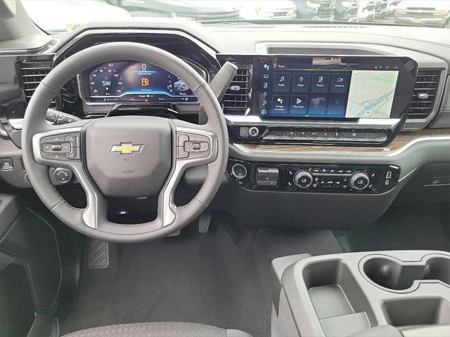 new 2025 Chevrolet Silverado 1500 car, priced at $51,025