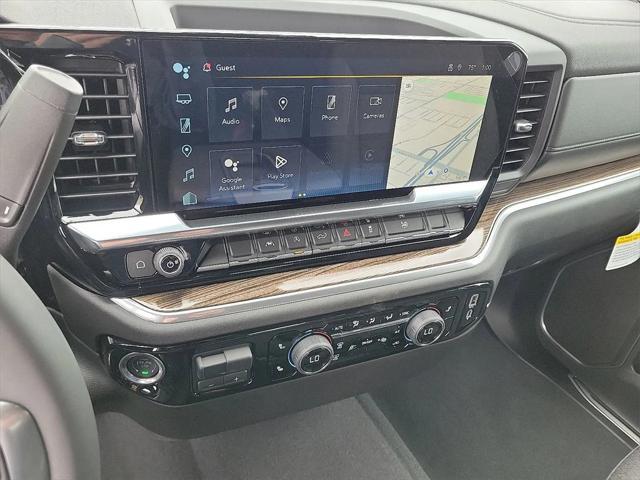 new 2025 Chevrolet Silverado 1500 car, priced at $51,025