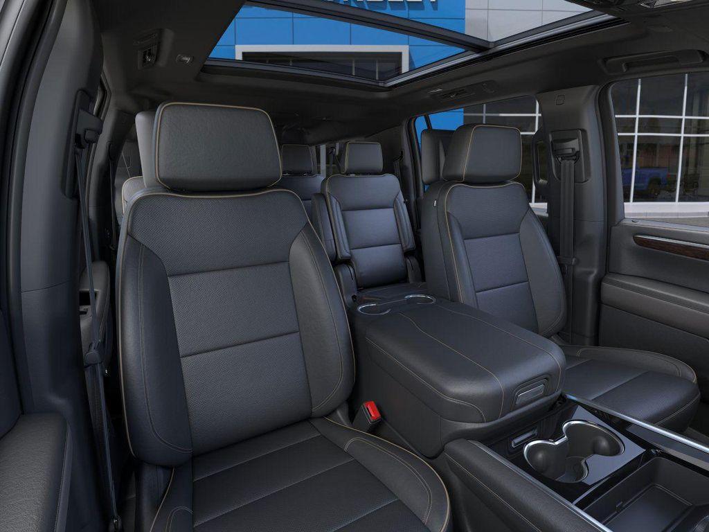 new 2026 Chevrolet Suburban car, priced at $88,970