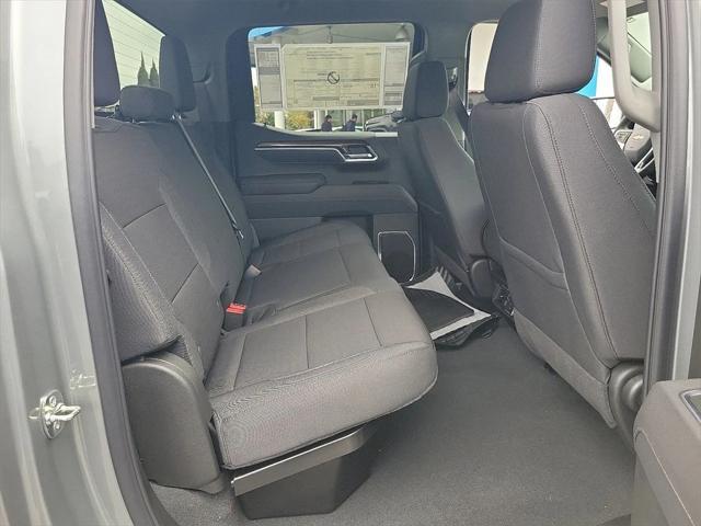 new 2025 Chevrolet Silverado 1500 car, priced at $51,630