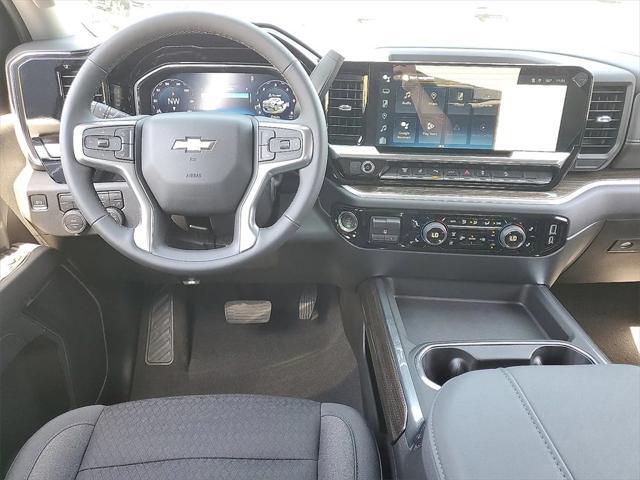 new 2025 Chevrolet Silverado 2500 car, priced at $72,615
