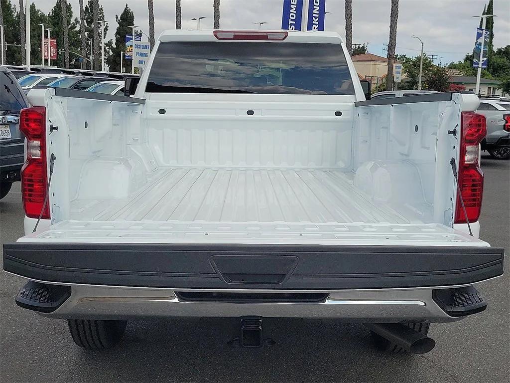 new 2026 Chevrolet Silverado 2500 car, priced at $52,230