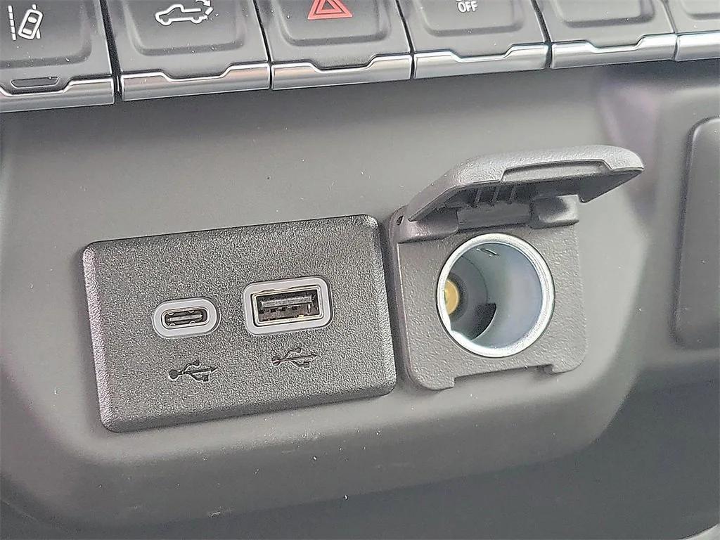 new 2026 Chevrolet Silverado 2500 car, priced at $52,230