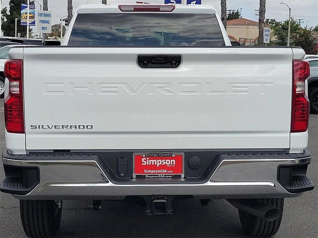 new 2026 Chevrolet Silverado 2500 car, priced at $52,230