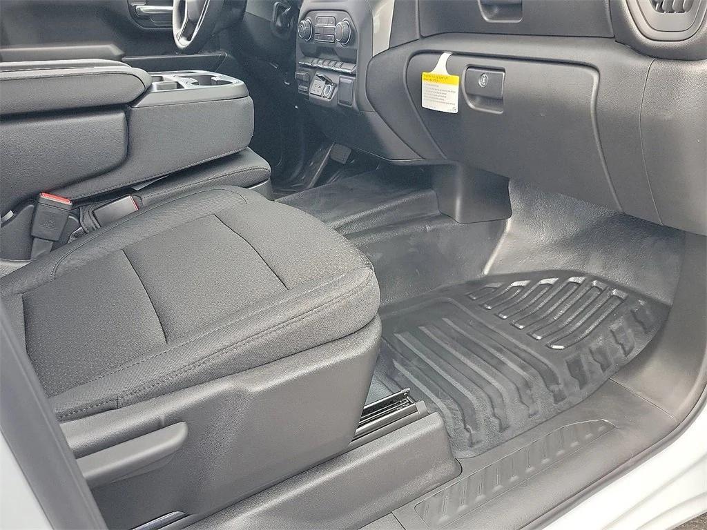 new 2026 Chevrolet Silverado 2500 car, priced at $52,230