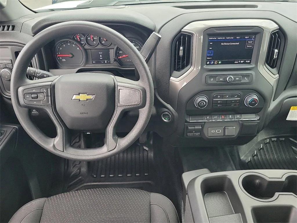 new 2026 Chevrolet Silverado 2500 car, priced at $52,230