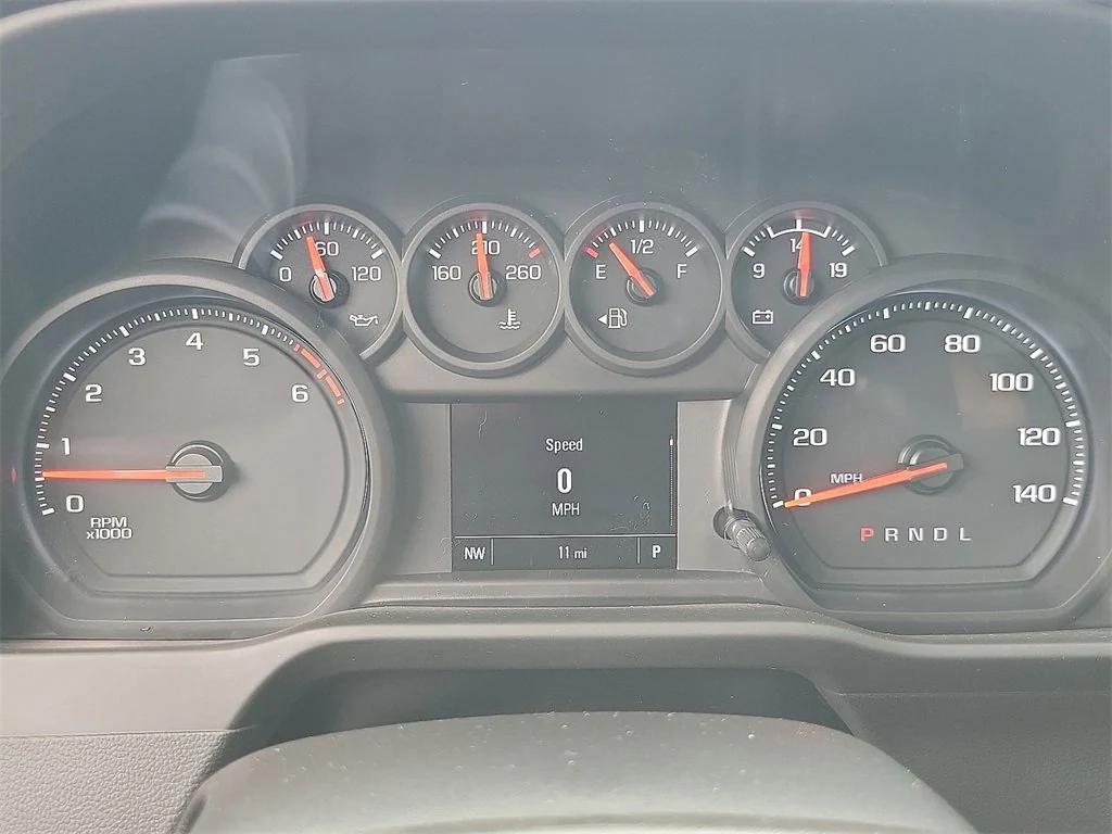 new 2026 Chevrolet Silverado 2500 car, priced at $52,230