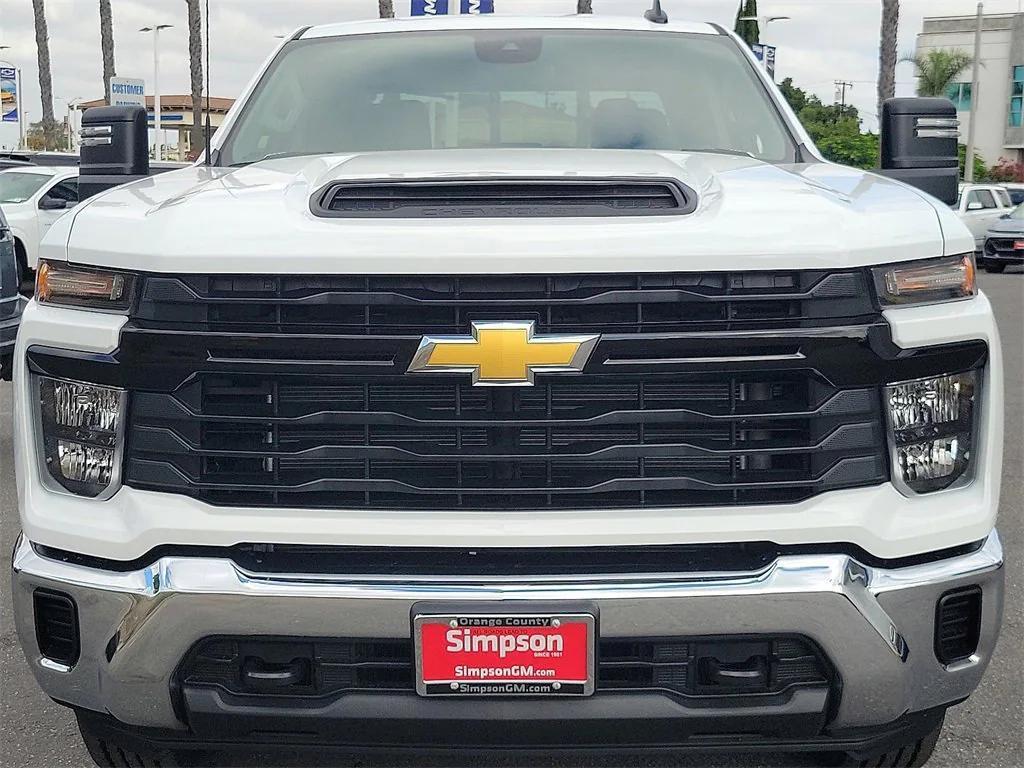 new 2026 Chevrolet Silverado 2500 car, priced at $52,230