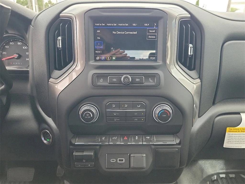 new 2026 Chevrolet Silverado 2500 car, priced at $52,230