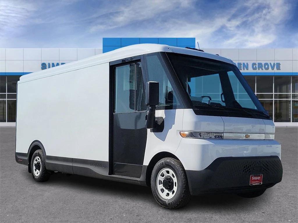 new 2025 Chevrolet BrightDrop 600 car, priced at $50,575