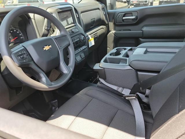 new 2024 Chevrolet Silverado 2500 car, priced at $46,456