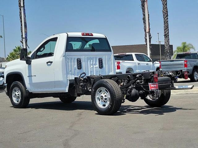 new 2024 Chevrolet Silverado 2500 car, priced at $46,456